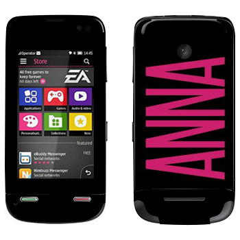  «Anna»   Nokia Asha 311