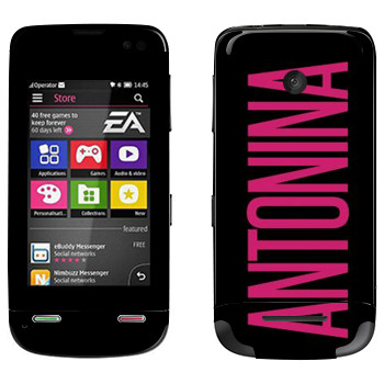   «Antonina»   Nokia Asha 311