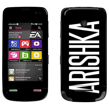  «Arishka»   Nokia Asha 311