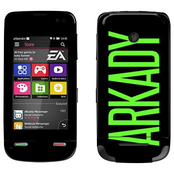   «Arkady»   Nokia Asha 311