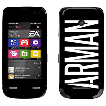   «Arman»   Nokia Asha 311