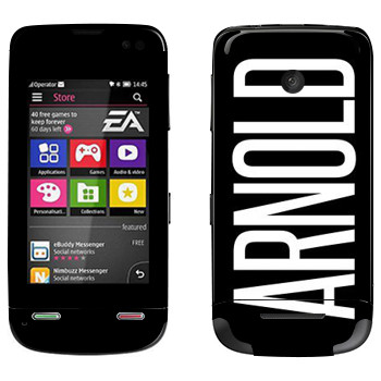   «Arnold»   Nokia Asha 311