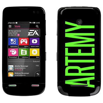   «Artemy»   Nokia Asha 311