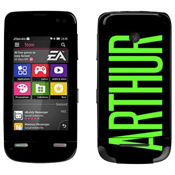   «Arthur»   Nokia Asha 311