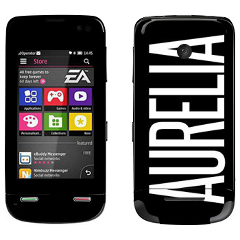   «Aurelia»   Nokia Asha 311