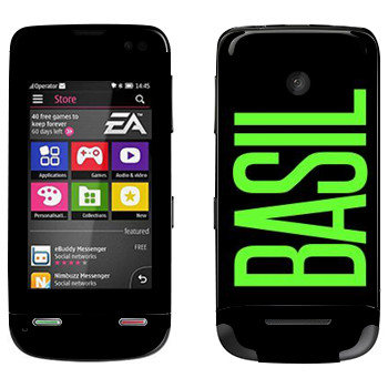  «Basil»   Nokia Asha 311