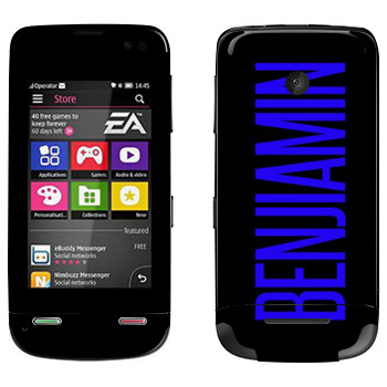   «Benjiamin»   Nokia Asha 311