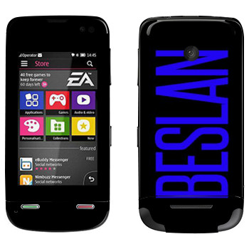   «Beslan»   Nokia Asha 311