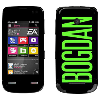   «Bogdan»   Nokia Asha 311
