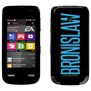  «Bronislaw»   Nokia Asha 311