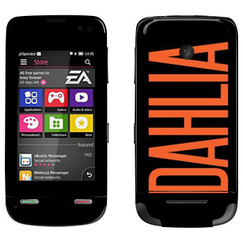   «Dahlia»   Nokia Asha 311