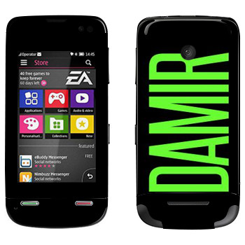   «Damir»   Nokia Asha 311