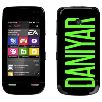   «Daniyar»   Nokia Asha 311