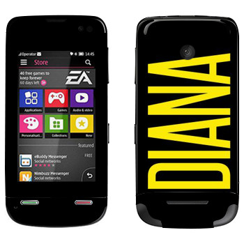   «Diana»   Nokia Asha 311