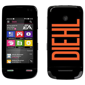   «Diehl»   Nokia Asha 311