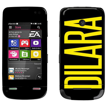   «Dilara»   Nokia Asha 311