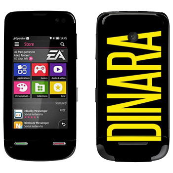   «Dinara»   Nokia Asha 311