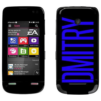   «Dmitry»   Nokia Asha 311