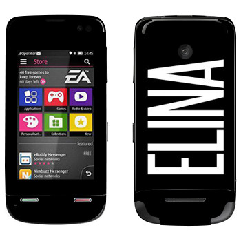   «Elina»   Nokia Asha 311