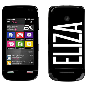   «Eliza»   Nokia Asha 311