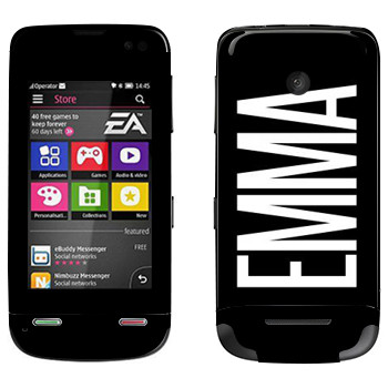   «Emma»   Nokia Asha 311