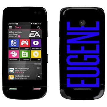  «Eugene»   Nokia Asha 311