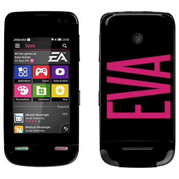   «Eva»   Nokia Asha 311