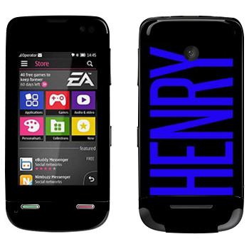   «Henry»   Nokia Asha 311