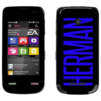   «Herman»   Nokia Asha 311