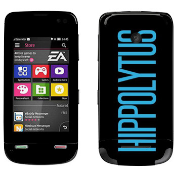   «Hippolytus»   Nokia Asha 311