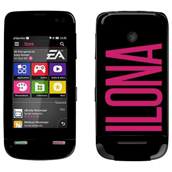   «Ilona»   Nokia Asha 311