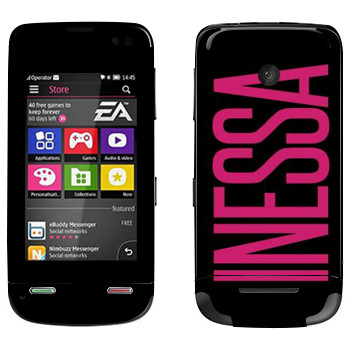   «Inessa»   Nokia Asha 311