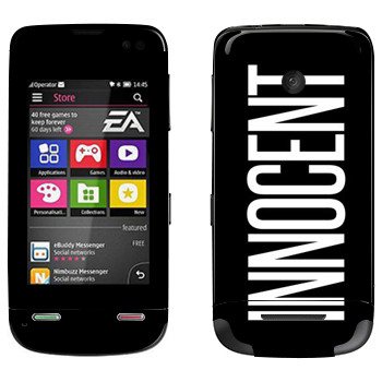   «Innocent»   Nokia Asha 311