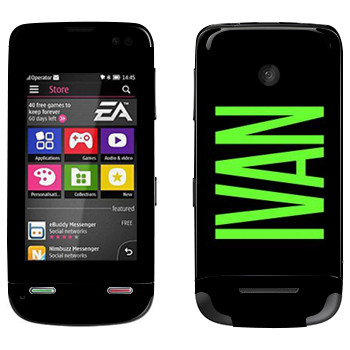   «Ivan»   Nokia Asha 311