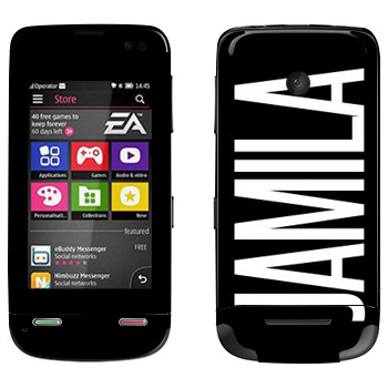   «Jamila»   Nokia Asha 311