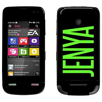   «Jenya»   Nokia Asha 311