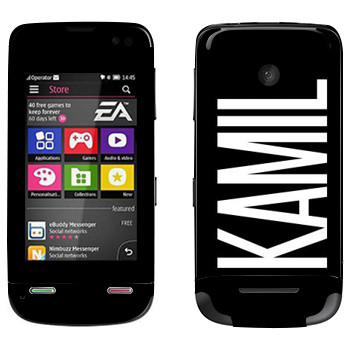   «Kamil»   Nokia Asha 311