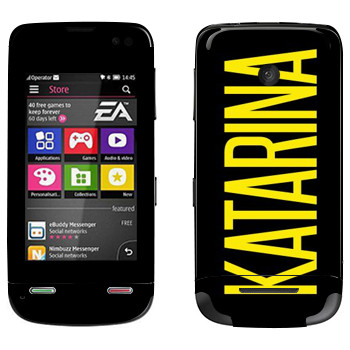   «Katarina»   Nokia Asha 311