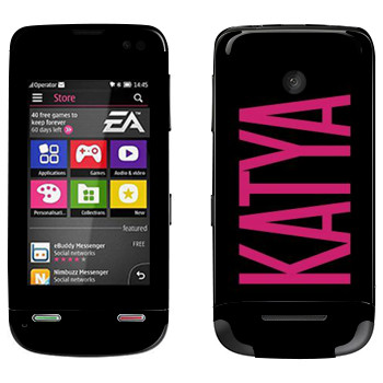   «Katya»   Nokia Asha 311