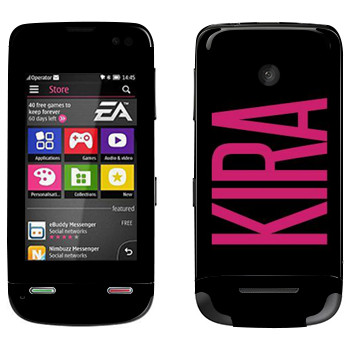  «Kira»   Nokia Asha 311