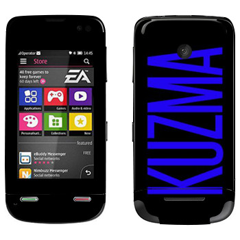   «Kuzma»   Nokia Asha 311
