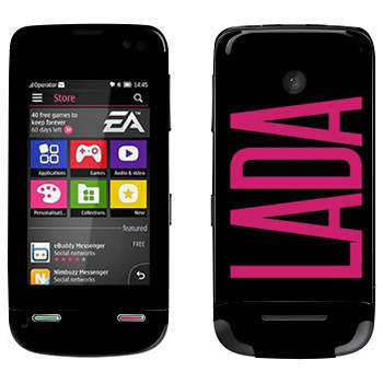  «Lada»   Nokia Asha 311