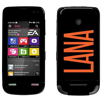   «Lana»   Nokia Asha 311