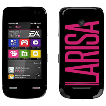   «Larisa»   Nokia Asha 311