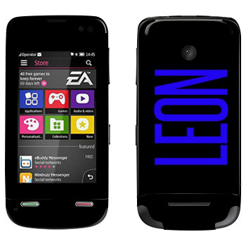   «Leon»   Nokia Asha 311
