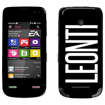   «Leonti»   Nokia Asha 311