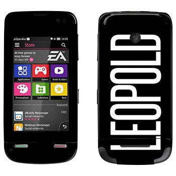   «Leopold»   Nokia Asha 311