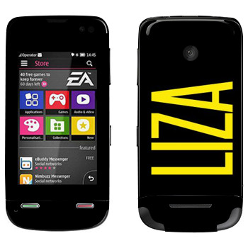   «Liza»   Nokia Asha 311