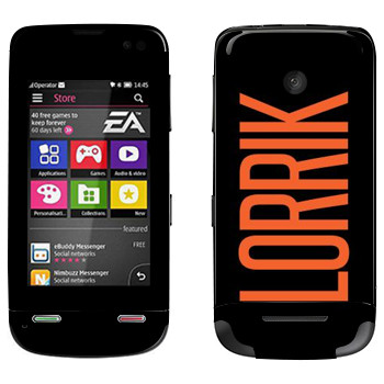   «Lorrik»   Nokia Asha 311