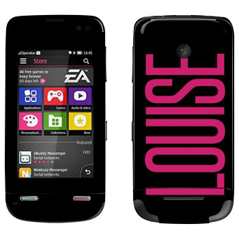   «Louise»   Nokia Asha 311